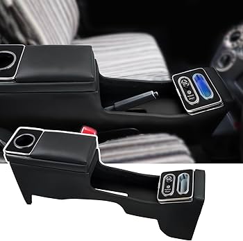 Amazon | POWER PANDA コンソールボックス タウンエースバン GL DX