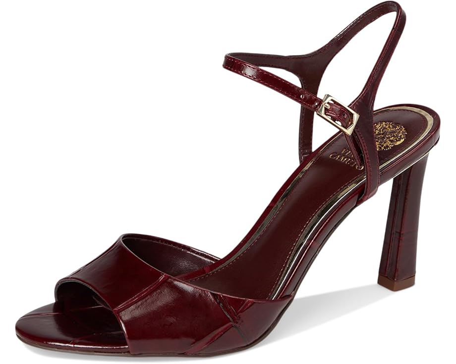 Vince Camuto Lilah Ankle Strap High Heel Sandal - Front View