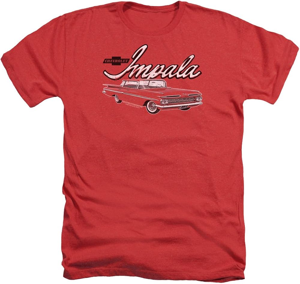 Chevy t shirt mens Clearance