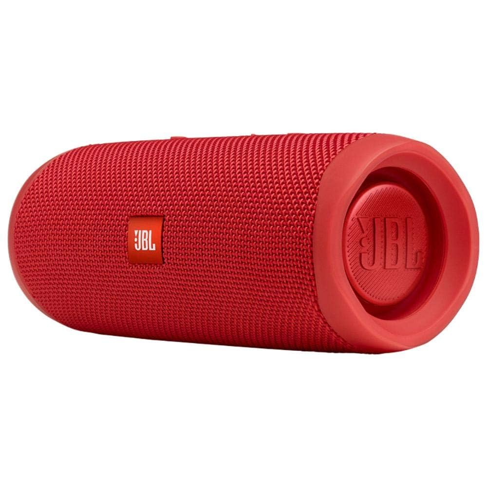 JBL FLIP5 赤 JBL Flip 5 | ポータブル ウォータープルーフ スピーカー