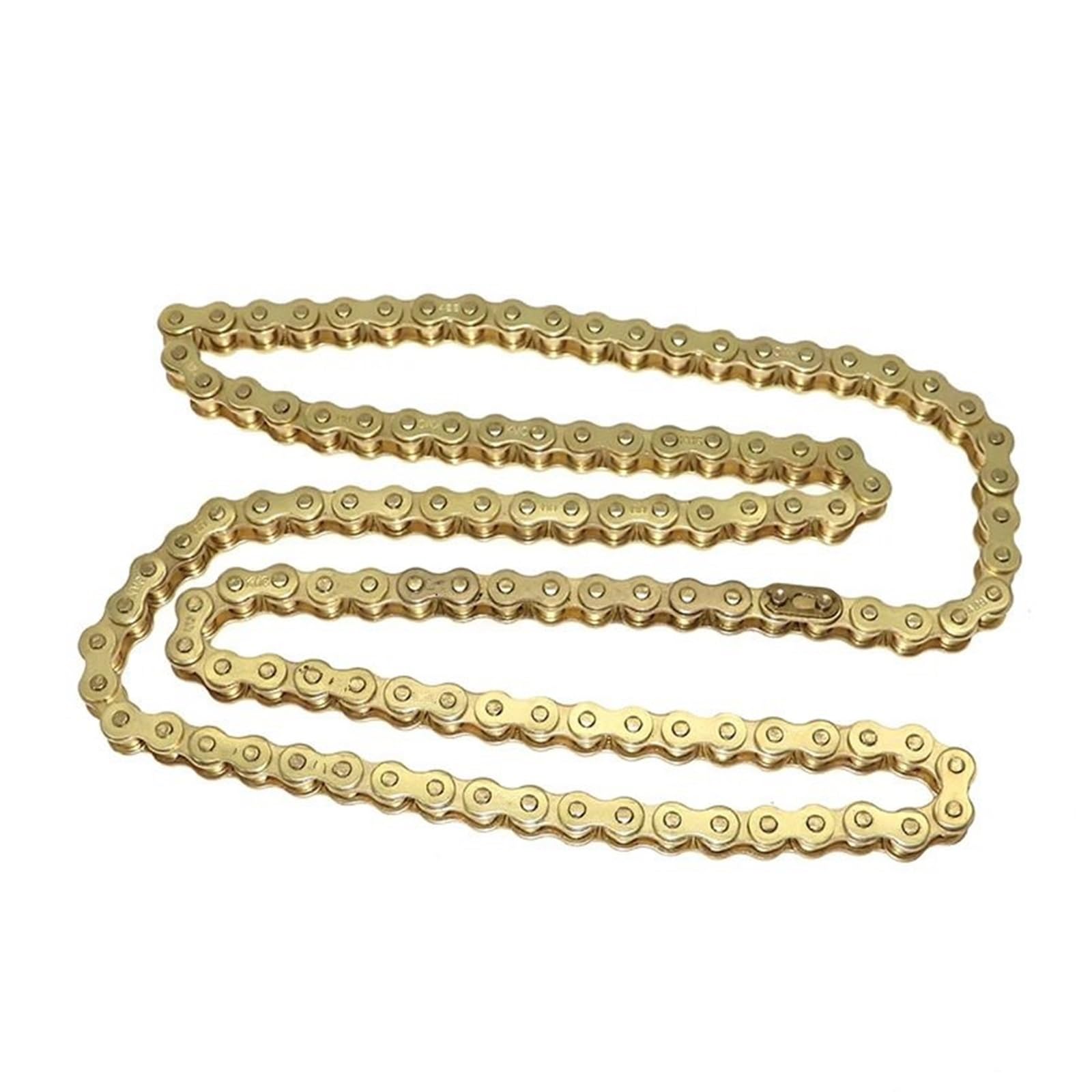Catene per moto Per 110 125 140 150cc Bici Da Cross Catena di trasmissione