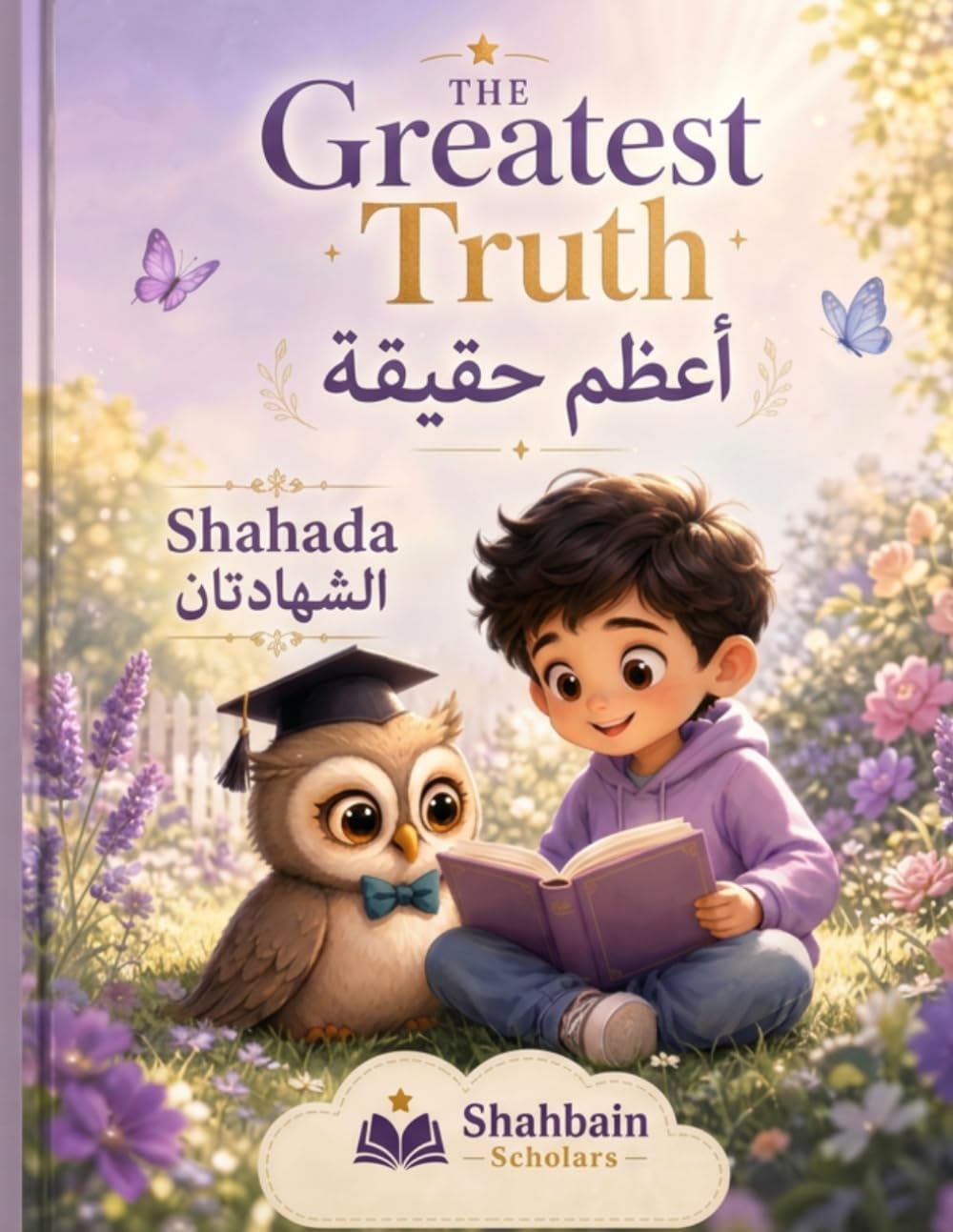 The Greatest Truth: A Bilingual Story of the Shahada (Shahbain Scholars: The Five Pillars Series)