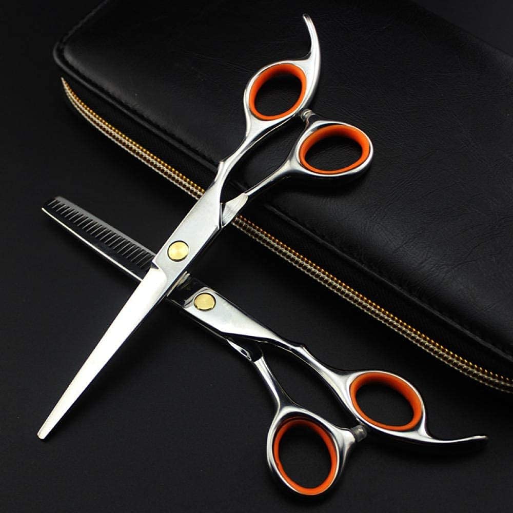 Outils de maquillage de coiffeur et ciseaux classiques pour salon à la maison