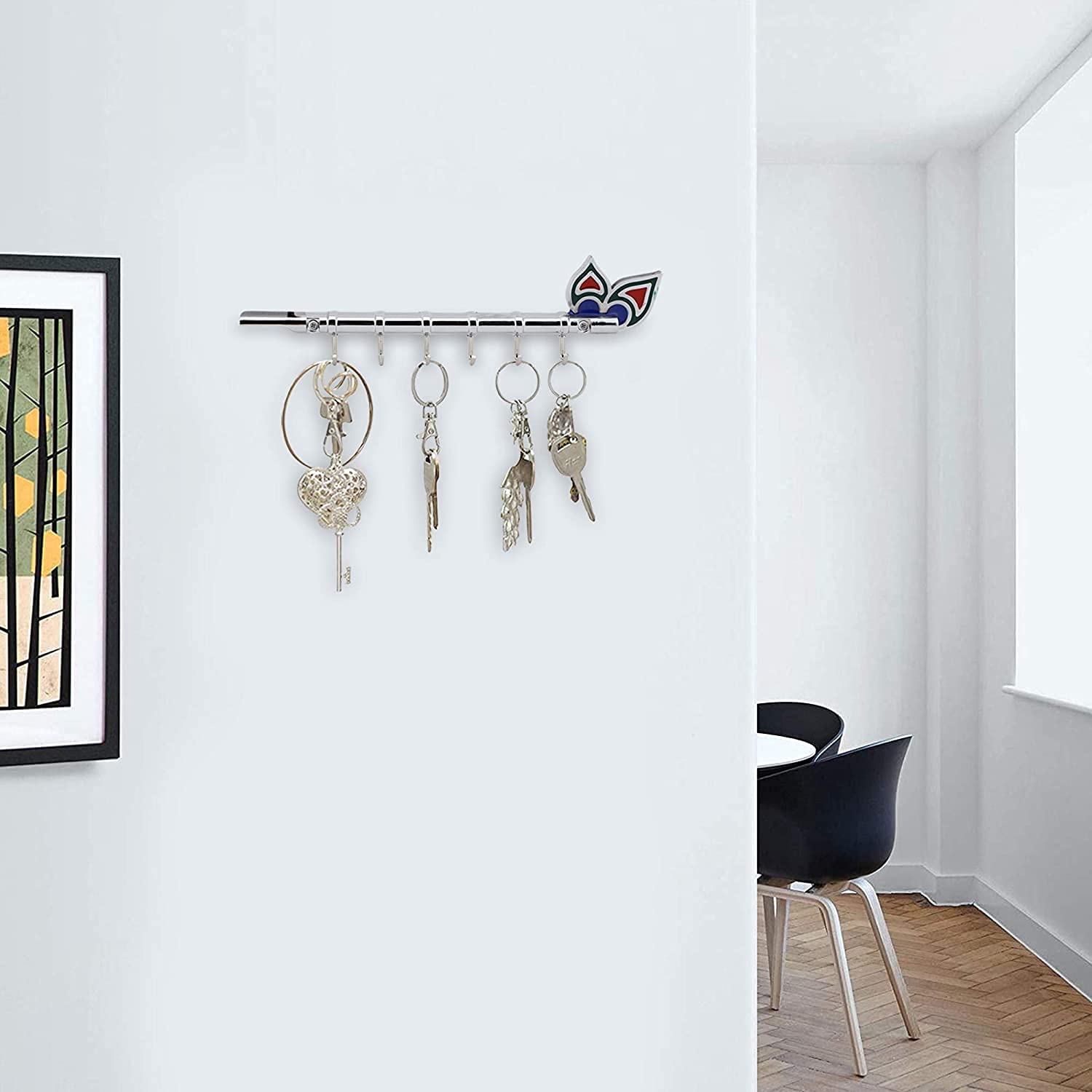 Alcott Flute Key Holder & Multipurpose Hook