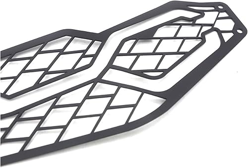 Vista 6 de Head Light Headlight Protector Guard Grill Cover for BMW F750GS F850GS F 750 850 GS 2018 2019