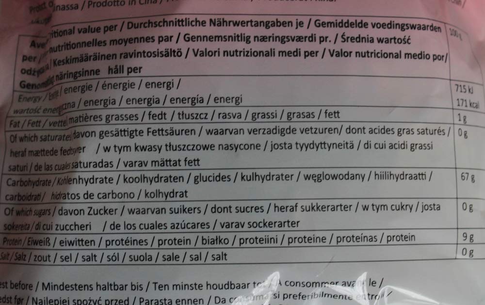 1000 g di funghi Mu Err secchi spugnole bianche nere Fungus Zremen Asia