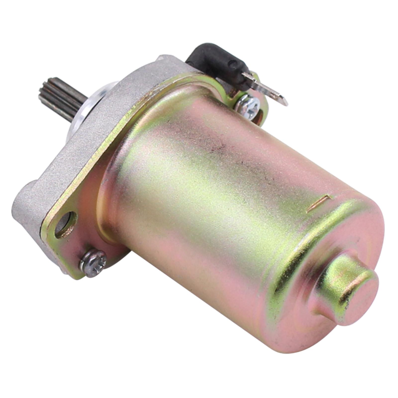 Anlasser Starter Anlasserfreilauf E-Starter Freilauf Ritzel für Yamaha Aerox Aprilia SR50 Baotian Benelli Beta Adly Buffalo CPI GTR 50 Garelli Italjet Itteco KTM Malaguti MBK Motorro Motowell PGO Rex
