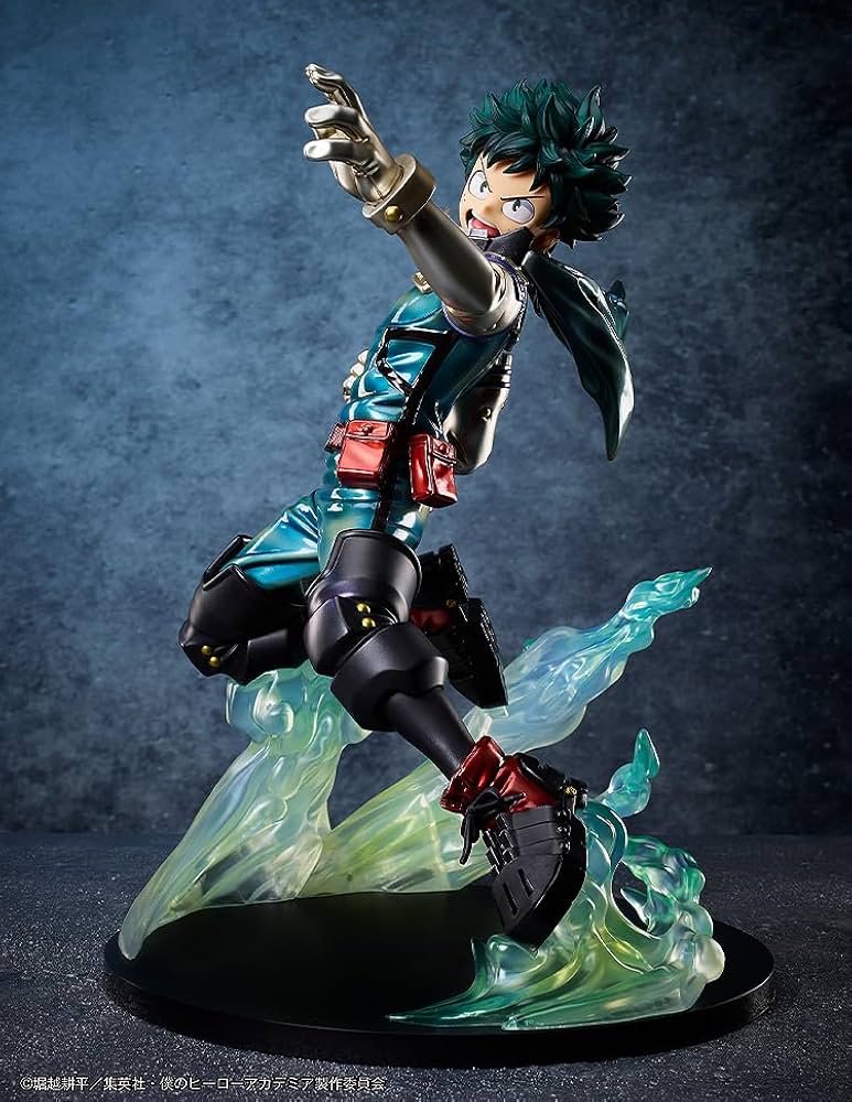 グッドスマイルカンパニー 僕のヒーローアカデミア 緑谷出久 1/4スケール Amazon | グッドスマイルカンパニー[GOOD SMILE COMPANY] 僕のヒーロー