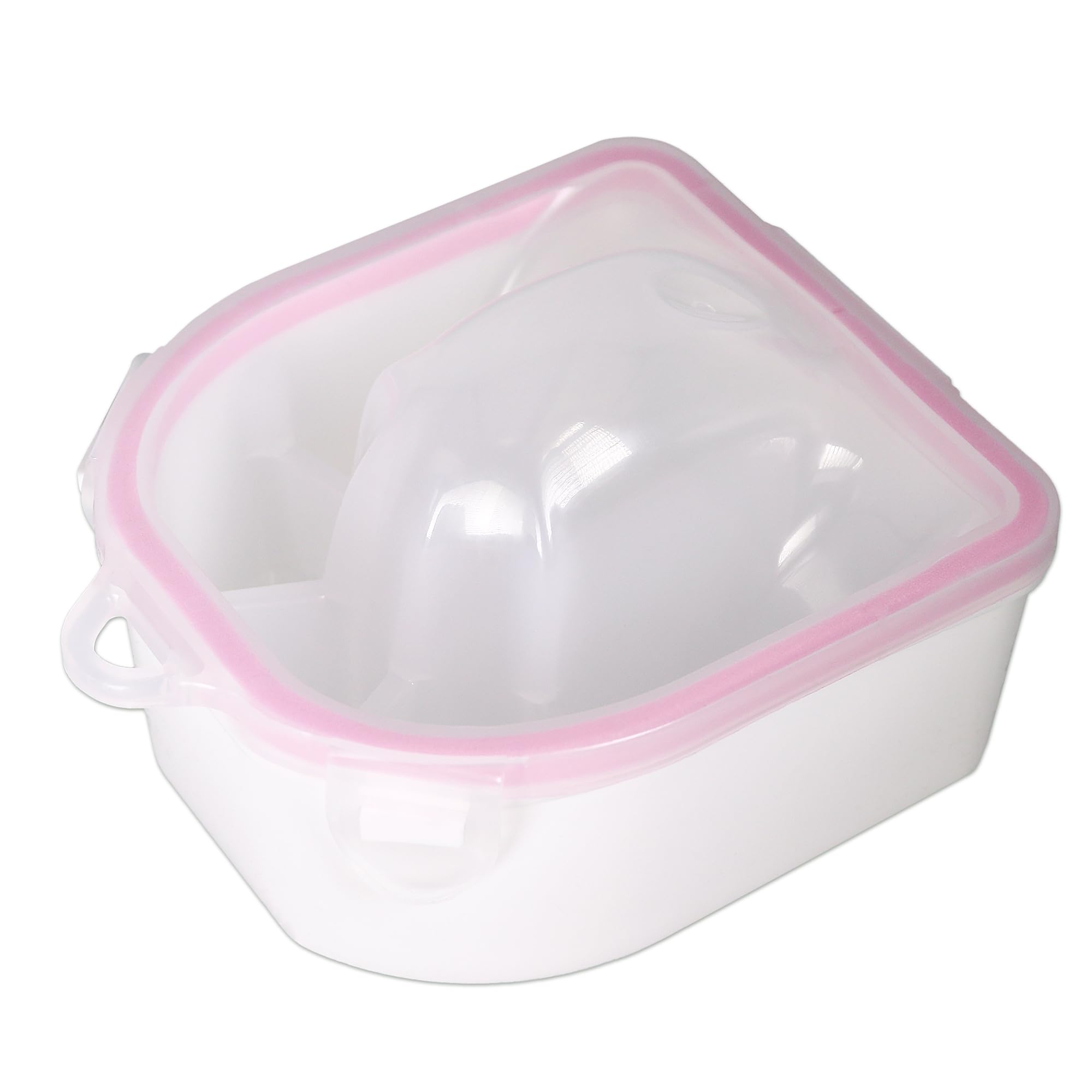 2013 newestseller Nail SPA Acetona Resistente Soak Off Agua Caliente Tazón Soak Herramienta Tratamiento Tazón Manicura de manicura