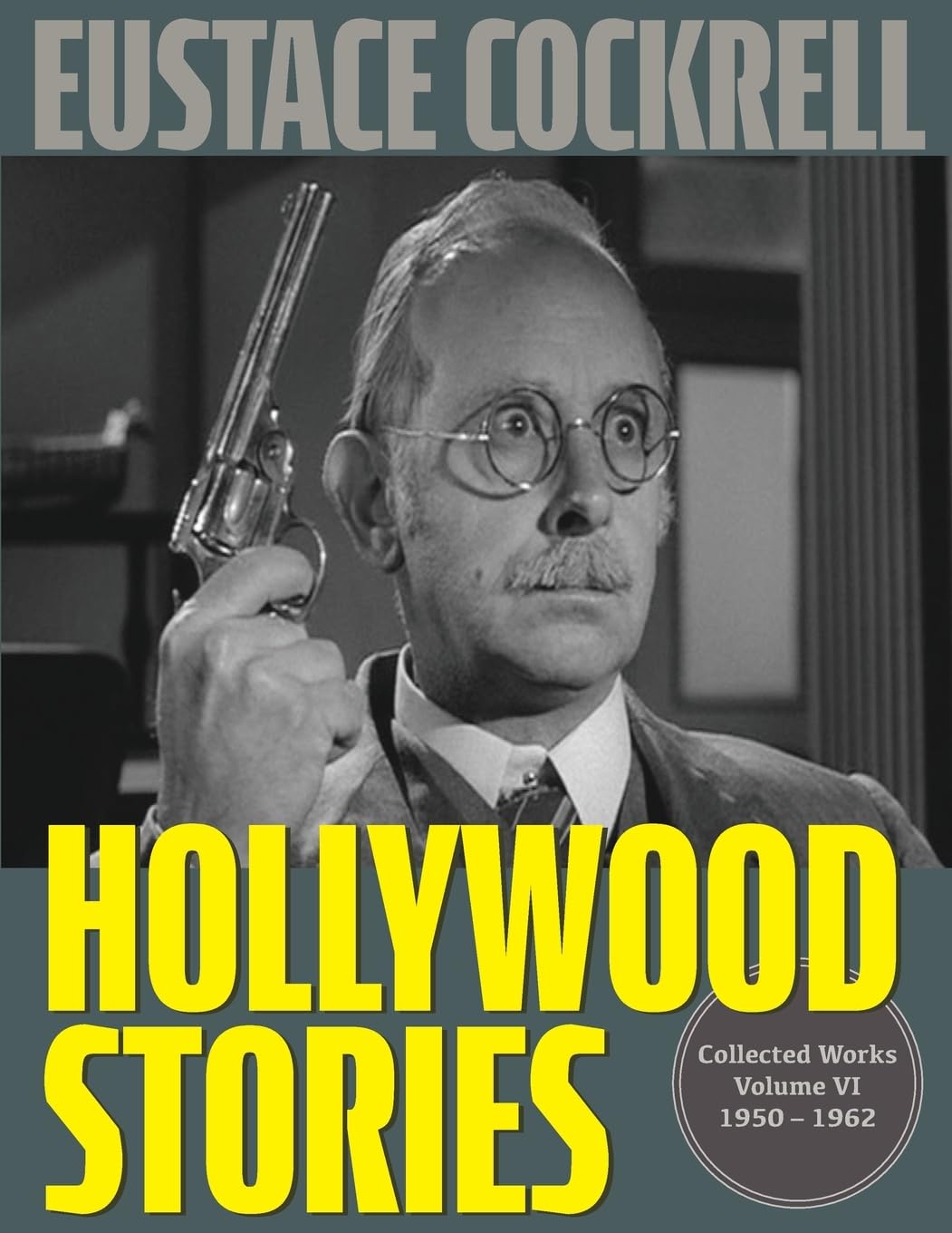 Eustace Cockrell Hollywood Stories : recueil de scénarios télévisés américains vintage