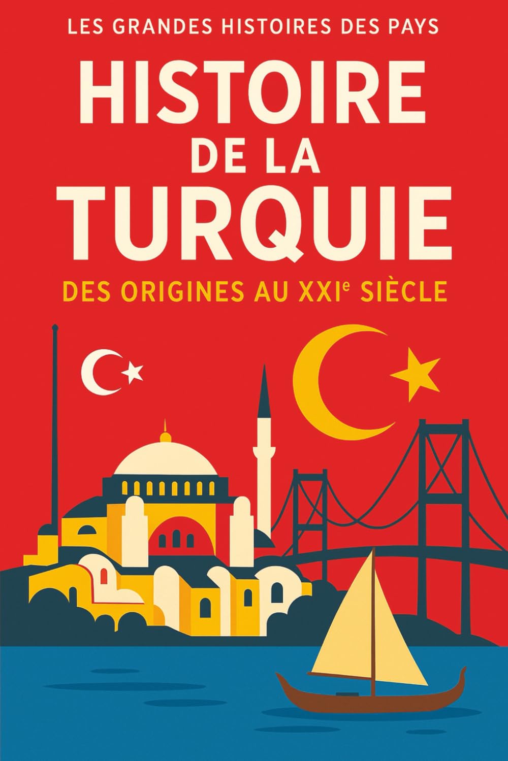 Histoire de la Turquie: Des origines au XXIème siècle