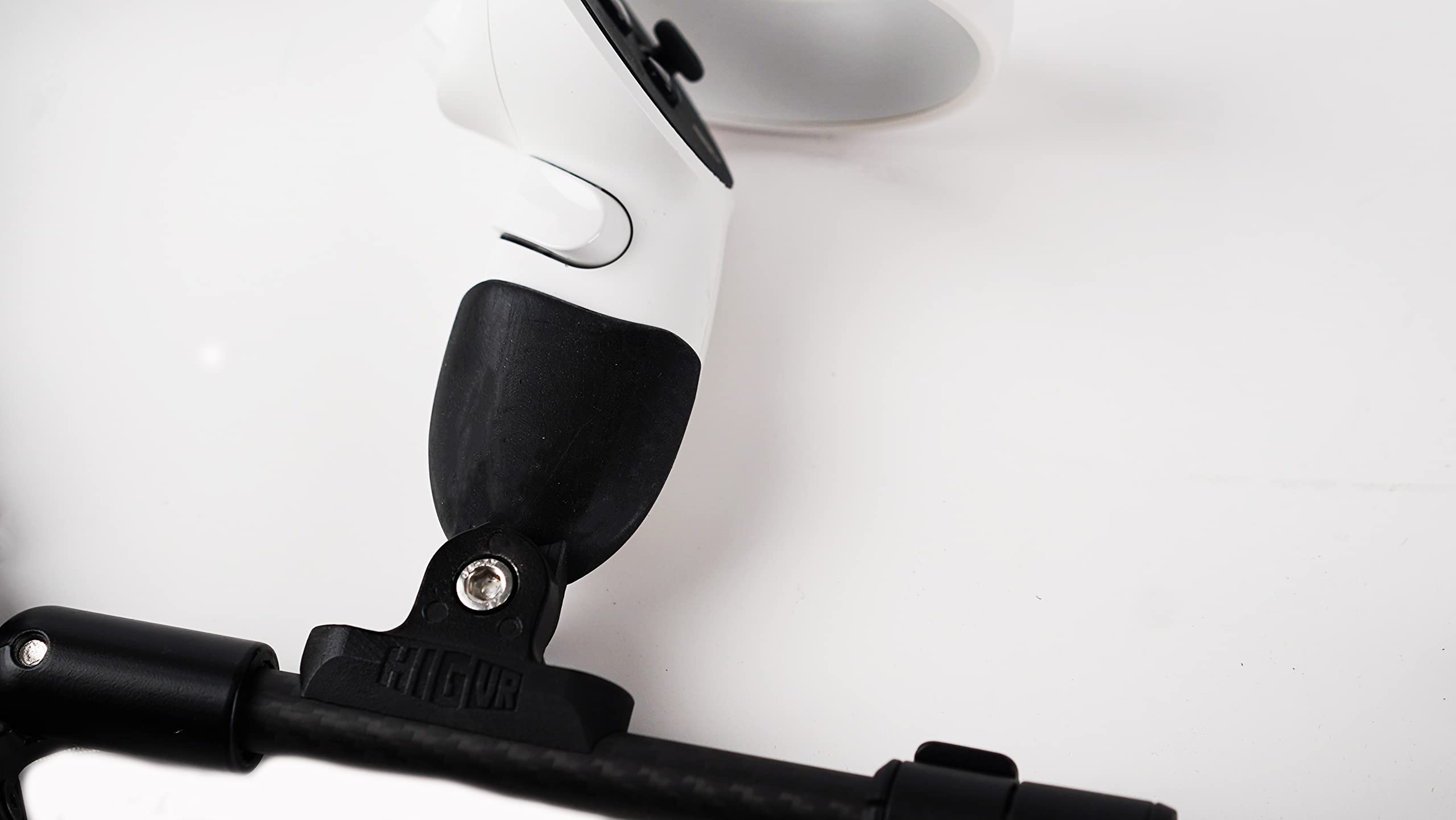 Equipo de accesorios de juegos de controlador de realidad virtual para DPVR E4 VR Game Gun para DPVR E4 accesorios, accesorios de agarre P-istol para DPVR E4, experiencia de tiro de juegos mejorada