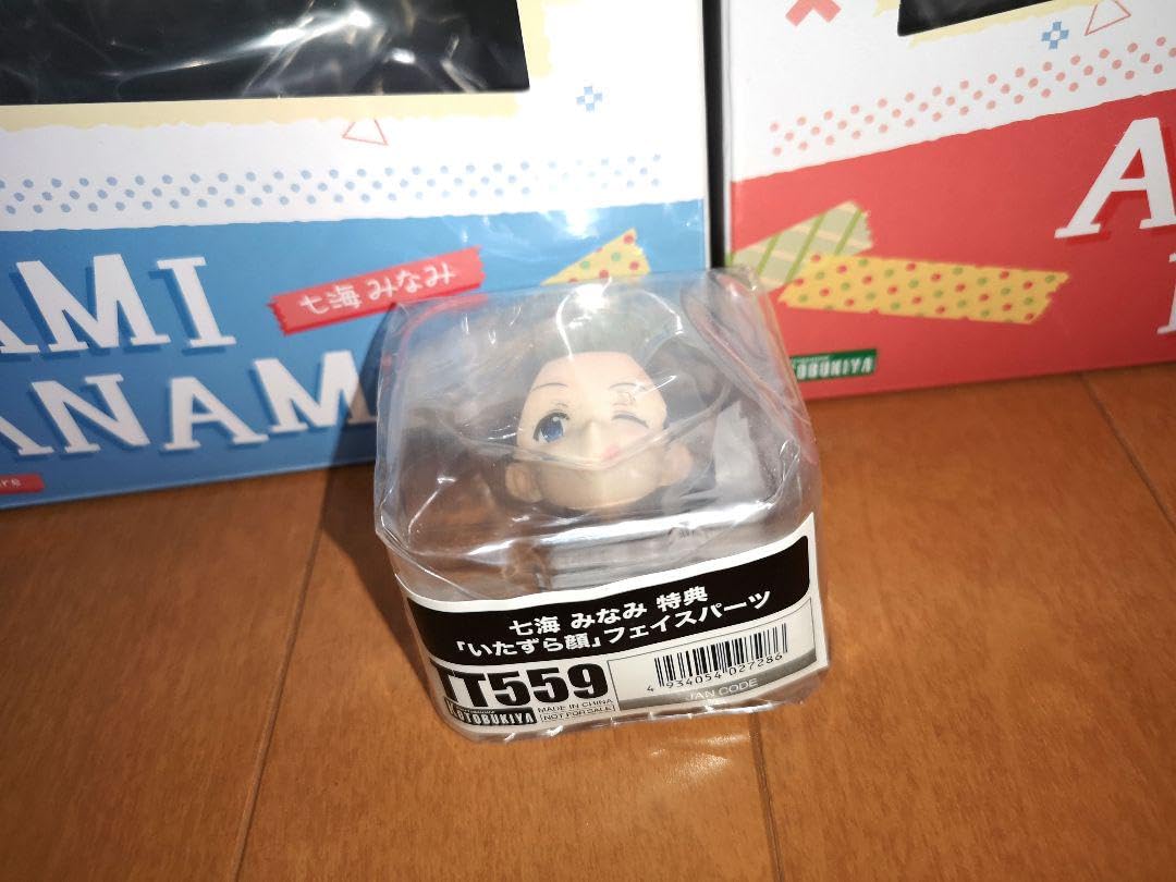 Amazon.co.jp: 弱キャラ友崎くん フィギュア 日南葵 七海みなみ
