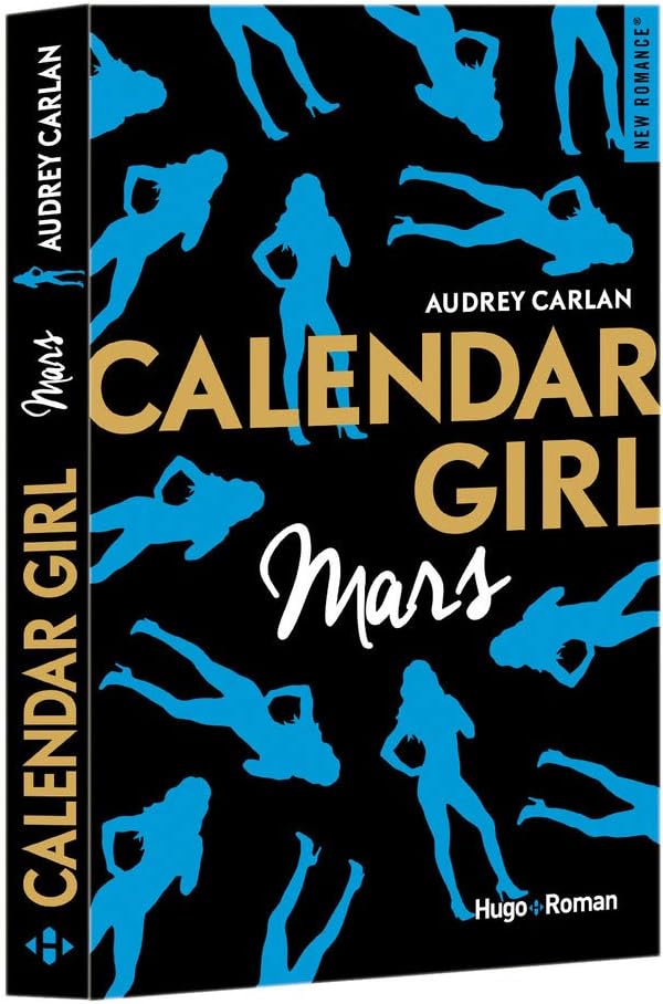Calendar Girl - Mars