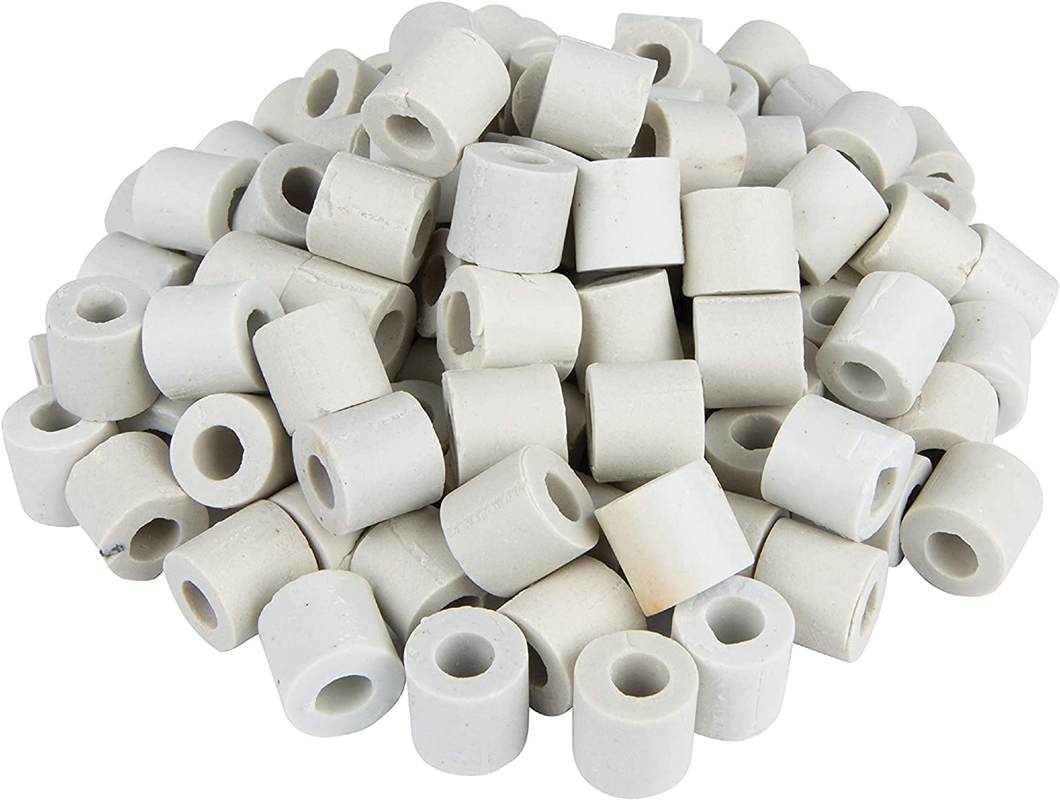 VENUS AQUA® Ceramic Filter Rings, Supports Biological Aquarium Filtration, Fits C-Series,Canister Filter Media and Magniflow, 300 Rings (B099X2QSCN) Amazon Price History, Amazon Price Tracker