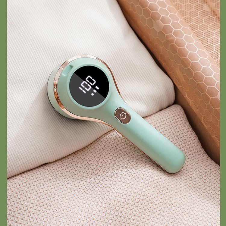FUZHCY(たけち) Fabric Shaver Rechargeable Lint Remover With