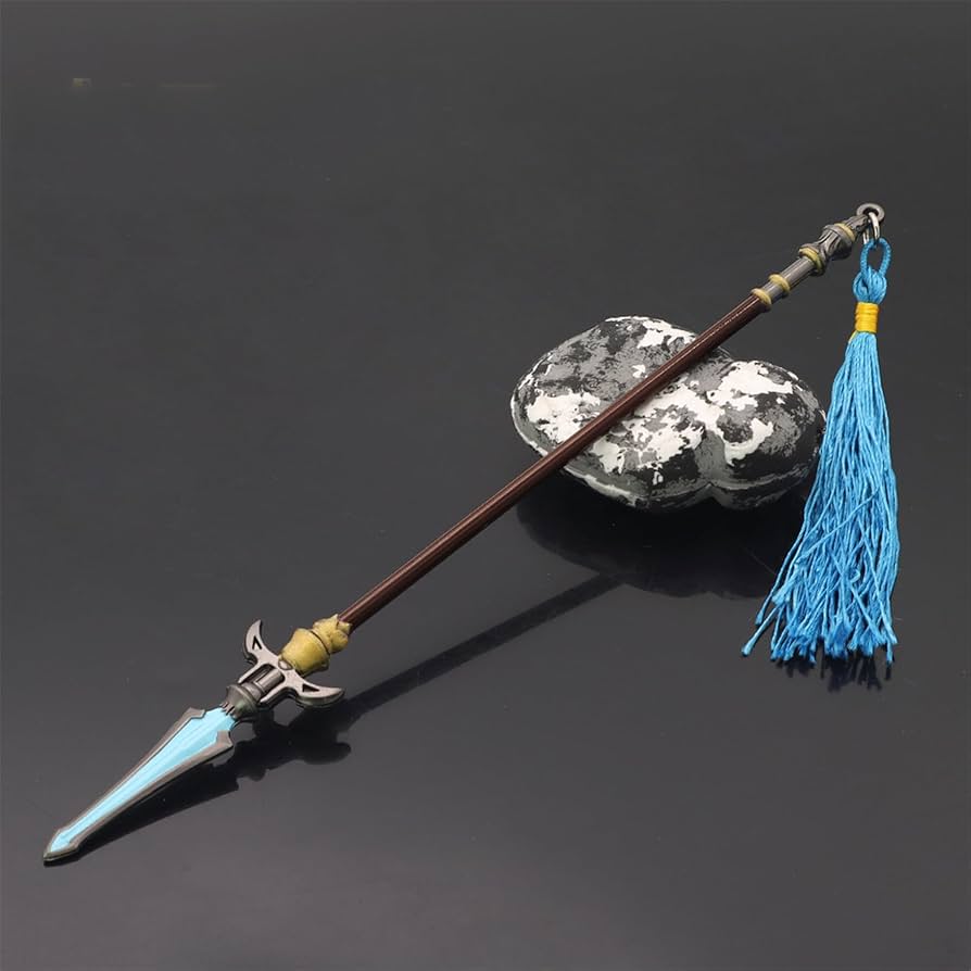 趙雲 覇王銃 槍 竜吟銃 冷兵器 手鍛造打 古兵器 武具 鑑賞用 装飾用 趙雲 覇王銃 槍 竜吟銃 冷兵器 手鍛造打 古兵器 武具 鑑賞