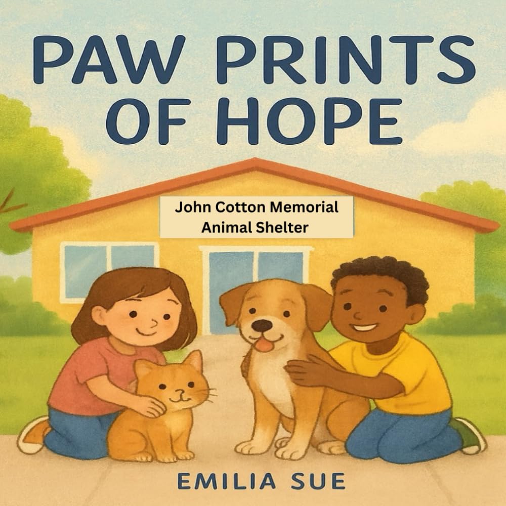 Paw Prints of Hope