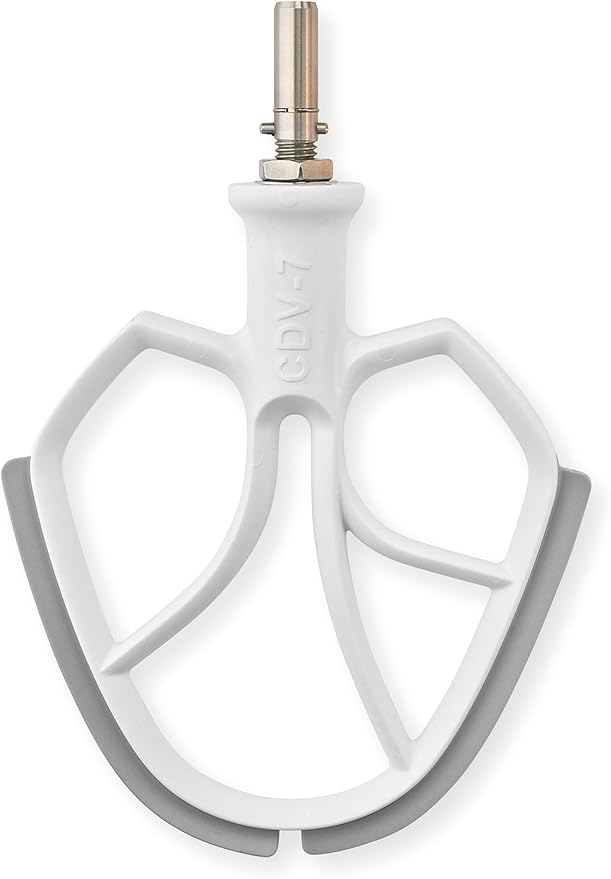 New Metro Design Beater Blade for Cuisinart, DeLonghi