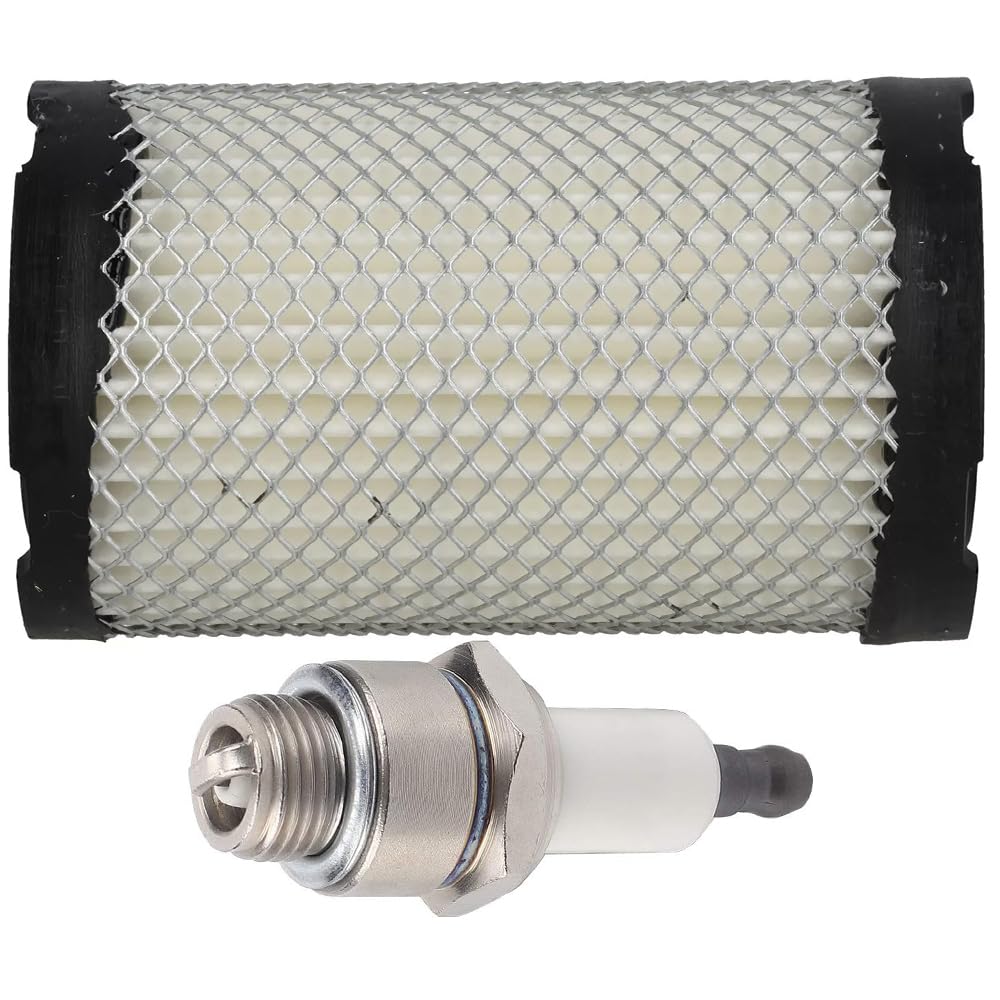 Amazon.com : 35066 740095 Air Filter With Spark Plug For