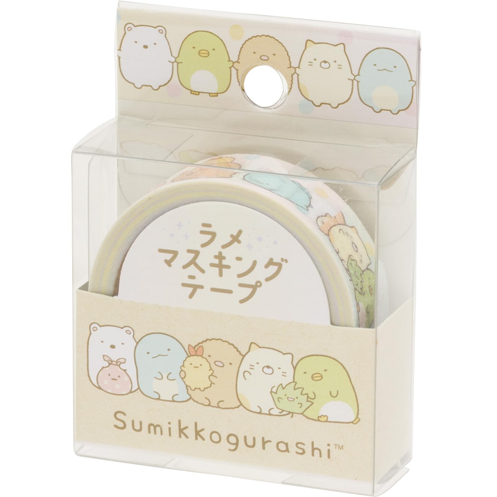 サンエックス - すみっコぐらし Amazon.co.jp: サンエックス すみっコぐらしラメマスキング