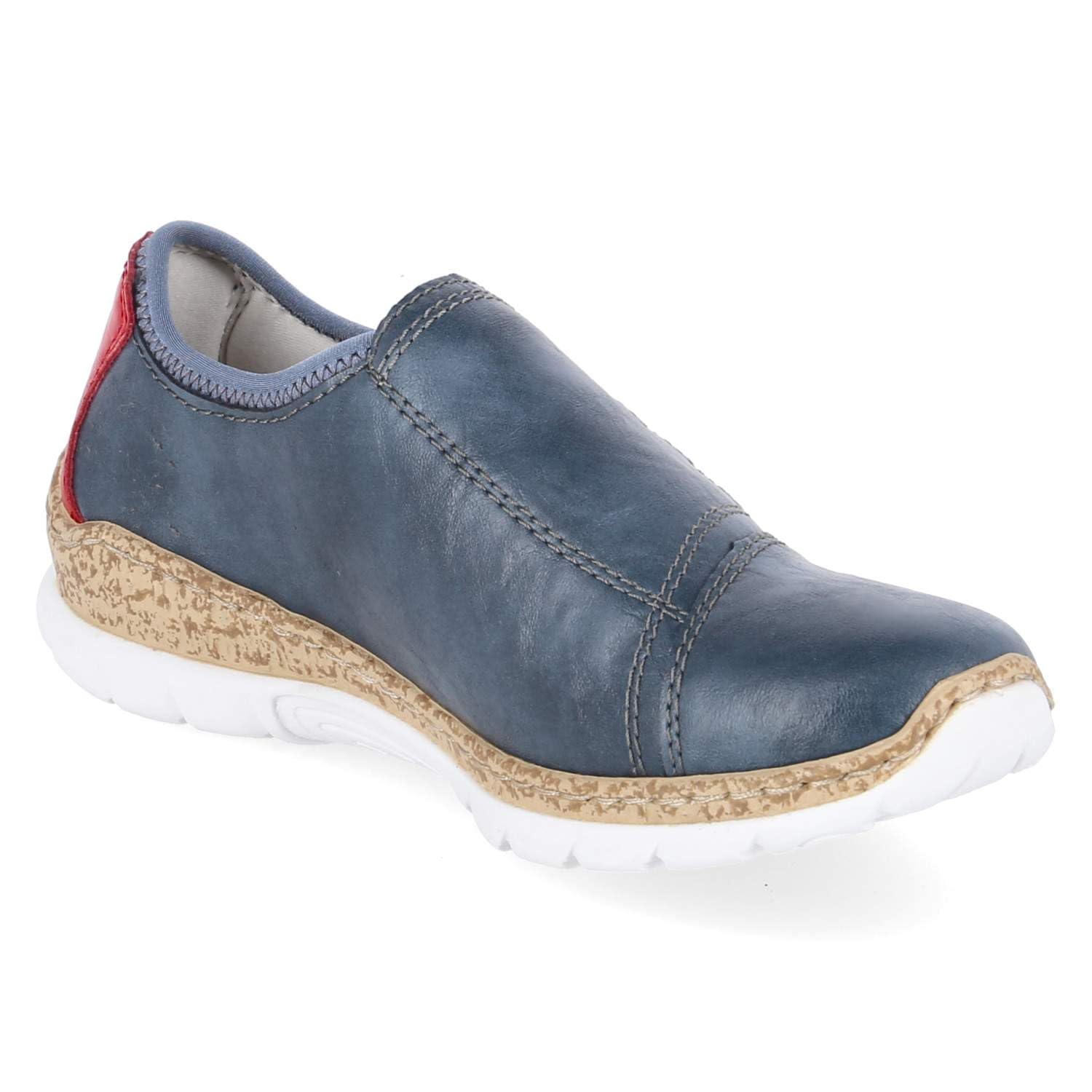 Rieker Kobiety N4264Mokasyn