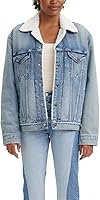 Vista 4 de Chaqueta Trucker de Sherpa con Ajuste Vintage de Levi's