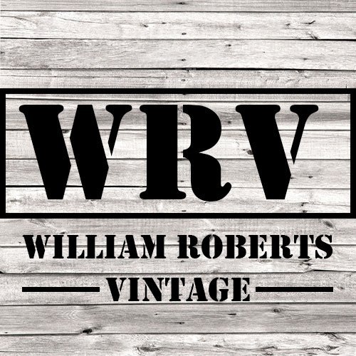 William Roberts Vintage Industrial Pipe Rolling Clothing Rack With Solid Wood Shelf On Wheels By William Robert'S Vintage thumb #4