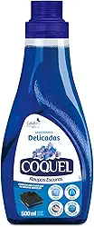 Casa Km Lava Roupas Coquel Líquido Roupa Escura 500Ml