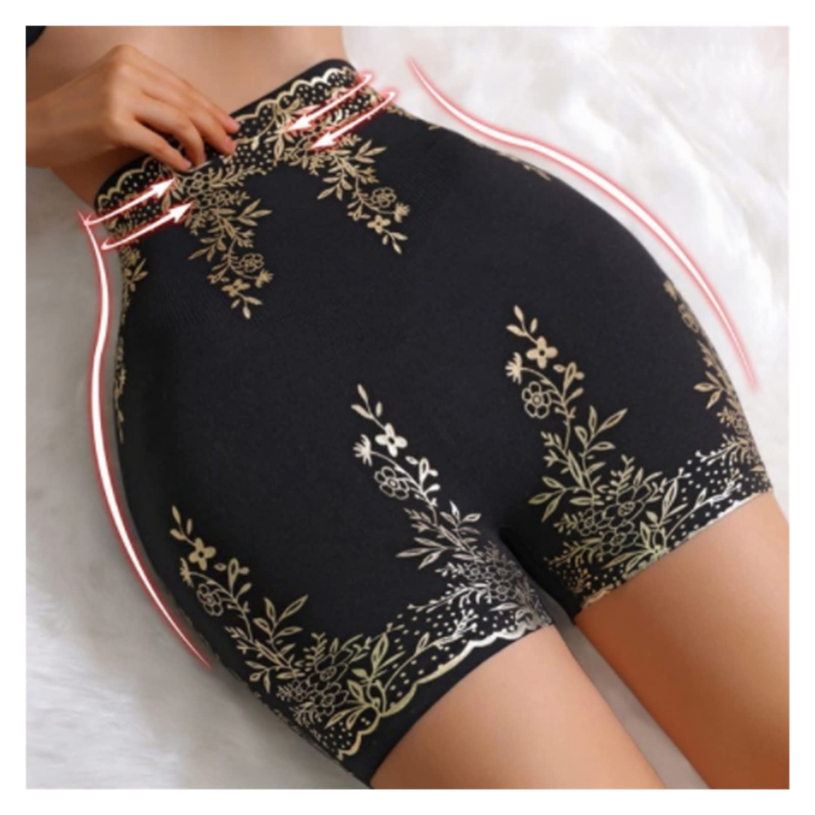 Culotte sculptante push up à haute compression abdominale - 6