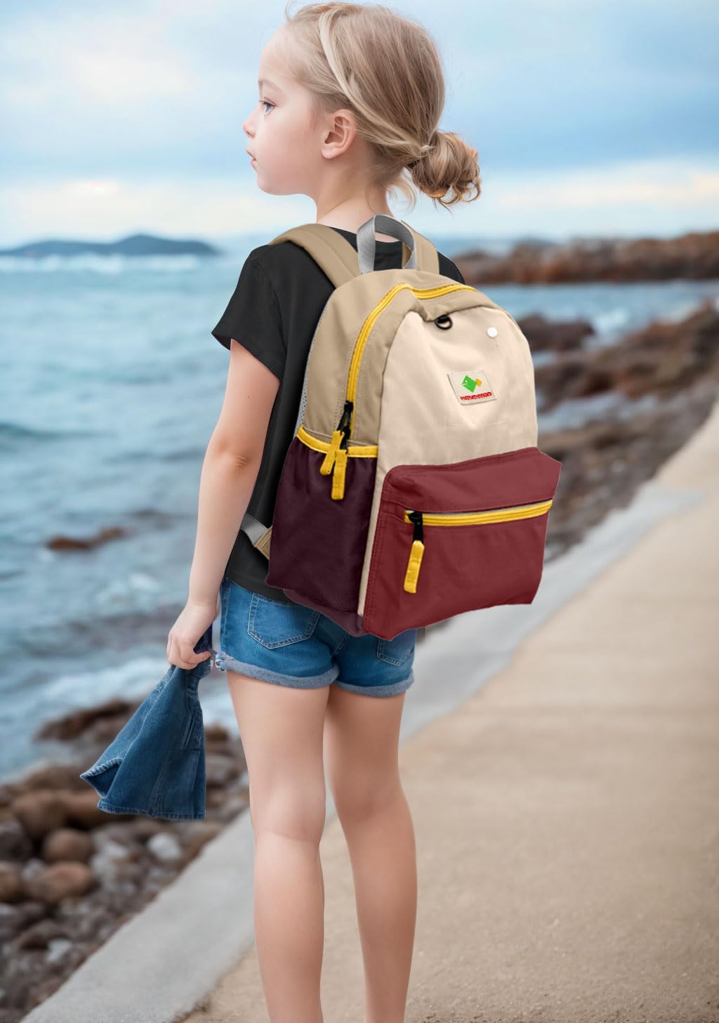 Kids Backpack for Boys: Boys Backpack 6-10 - Kindergarten Elementary School Bookbag for Girl - Image 9