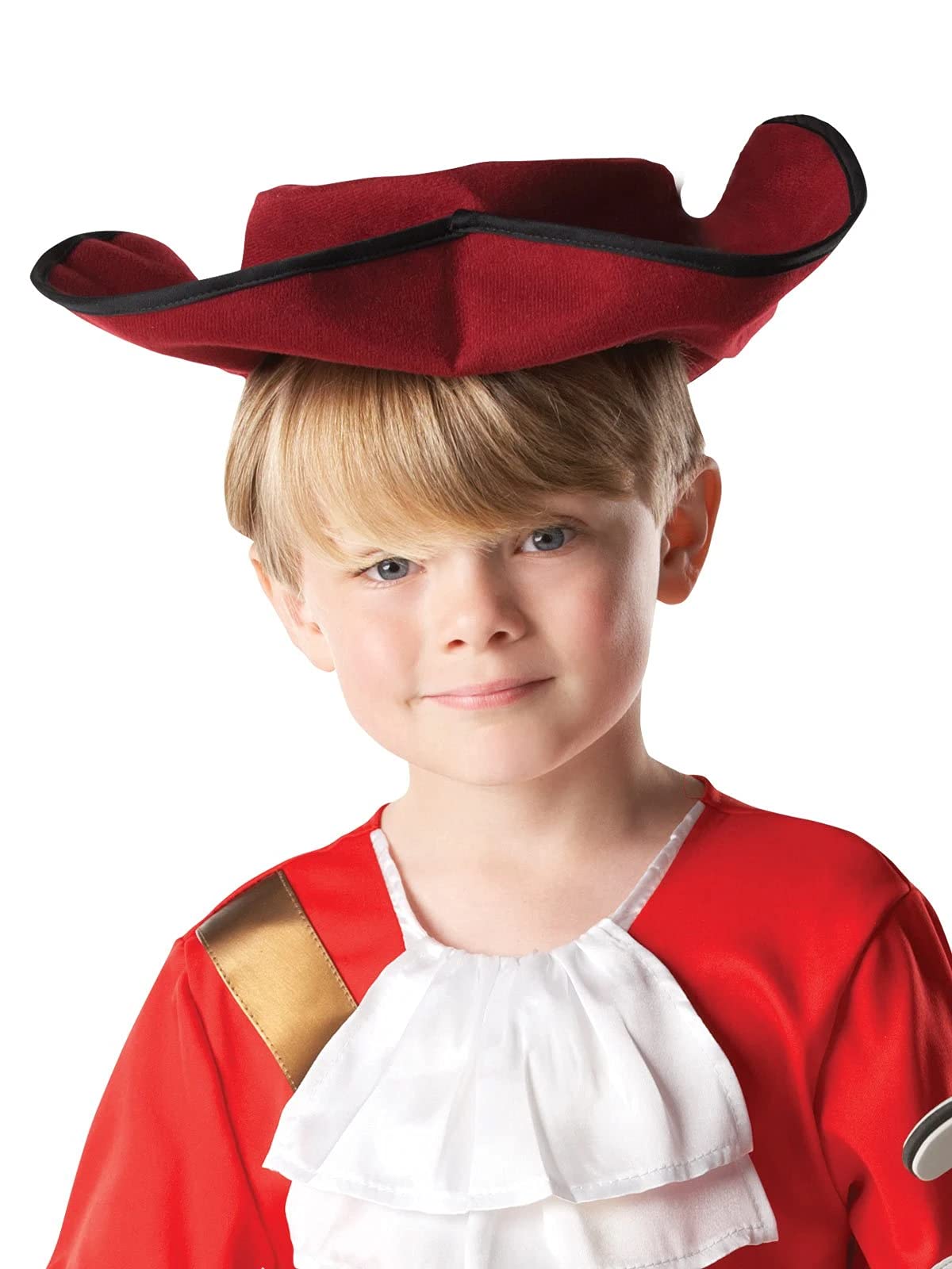 Rubie's Costume ufficiale Disney Captian Hook per bambini