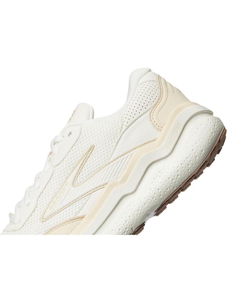 White Brooks Ghost Max SE (Suede)