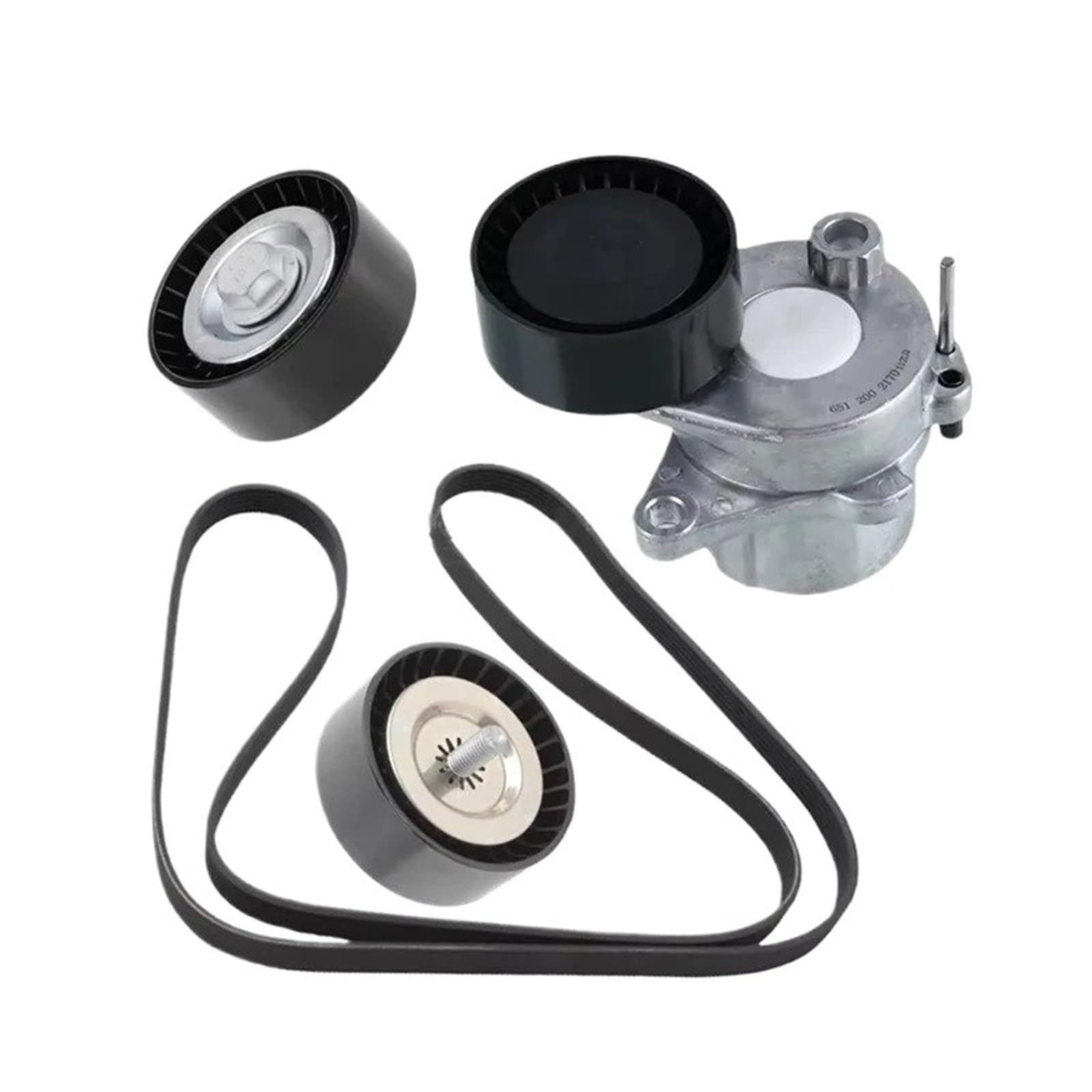 Kit de tension de courroie M651 pour éviter la panne d'alternateur W212