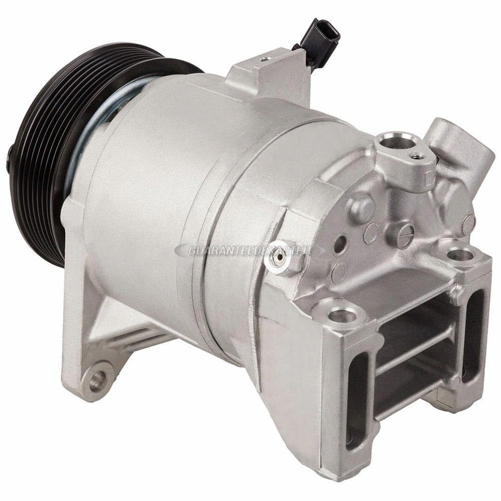 Amazon.com: AC Compressor & A/C Clutch For Nissan Maxima