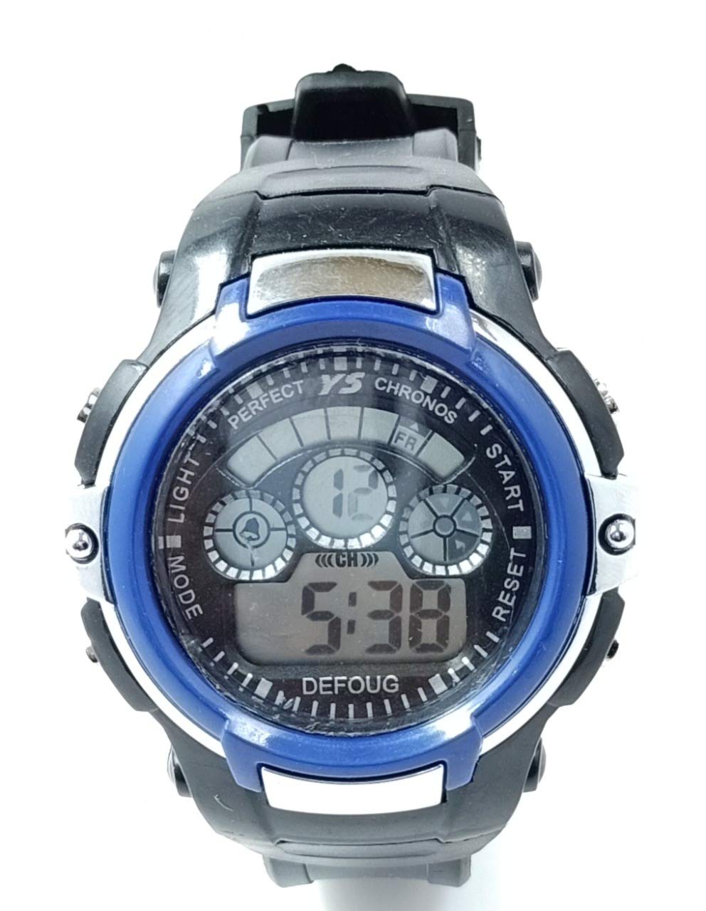 Indiana Retail Digital Boys Watch (Multicolored Dial Green Colored Strap) (B08QMYZS34) Amazon Price History, Amazon Price Tracker