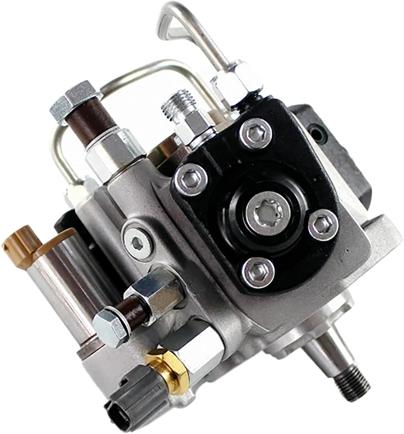 294050-0021 294050-0022 294050-0023 8-97602049-9 HP4 Fuel Injection Pump Replacement for Isuzu 6H04 Engine Medium Heavy Duty Truck 7.8L for Duramax Diesel Engine GM C7500 C8500