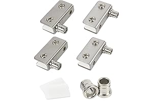 TamBee Glass Door Pivoting Hinge: Streamline Your Glass Door Operations