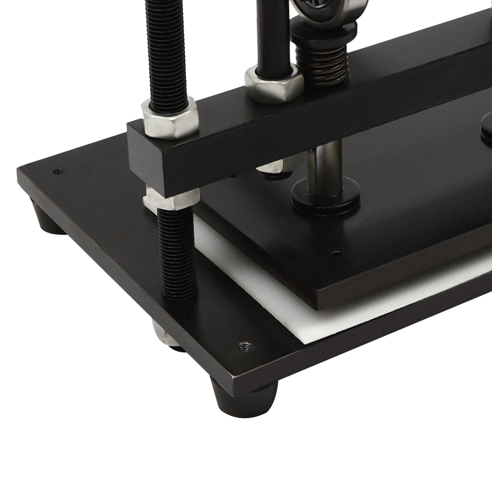 Punzonadora de cuero, máquina de corte manual de cuero, punzonadora de cuero, máquina troqueladora y repujadora para cuero, PVC, plástico EVA, placas de goma