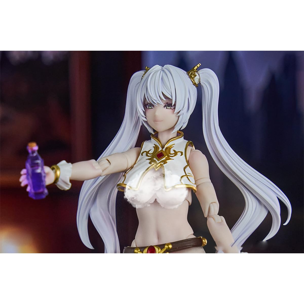 リリィ　セット Amazon.co.jp: HiPlay 匠狐 素体人シリーズ 第1弾 『シャア戦記
