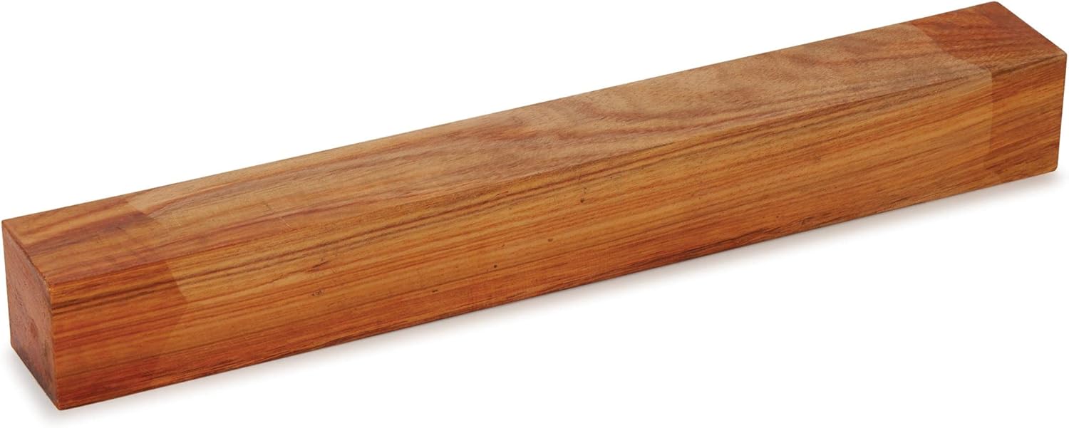 Woodcraft Canarywood 1-1/2" X 1-1/2" X 12" 1-Piece