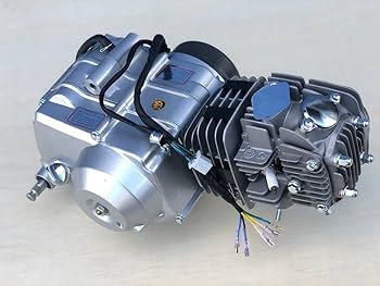 Amazon | 新品 125CC遠心クラッチ キック始動 修理交換用 6