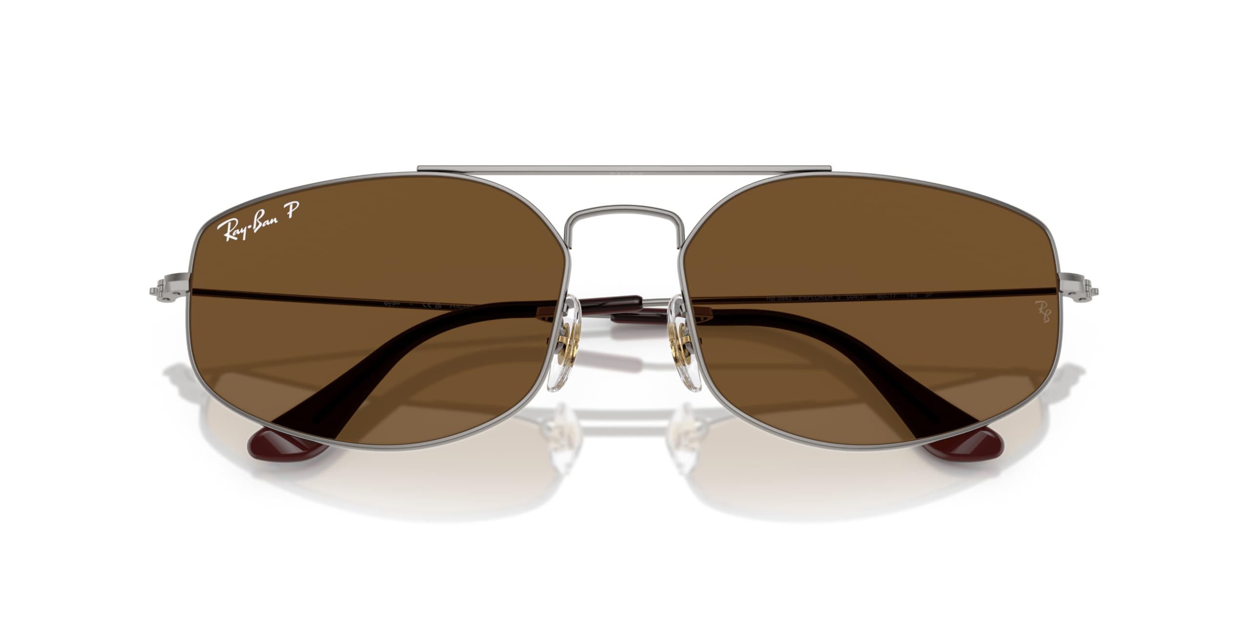Ray-Ban Rb3845 Explorer V Rechteckige Sonnenbrille