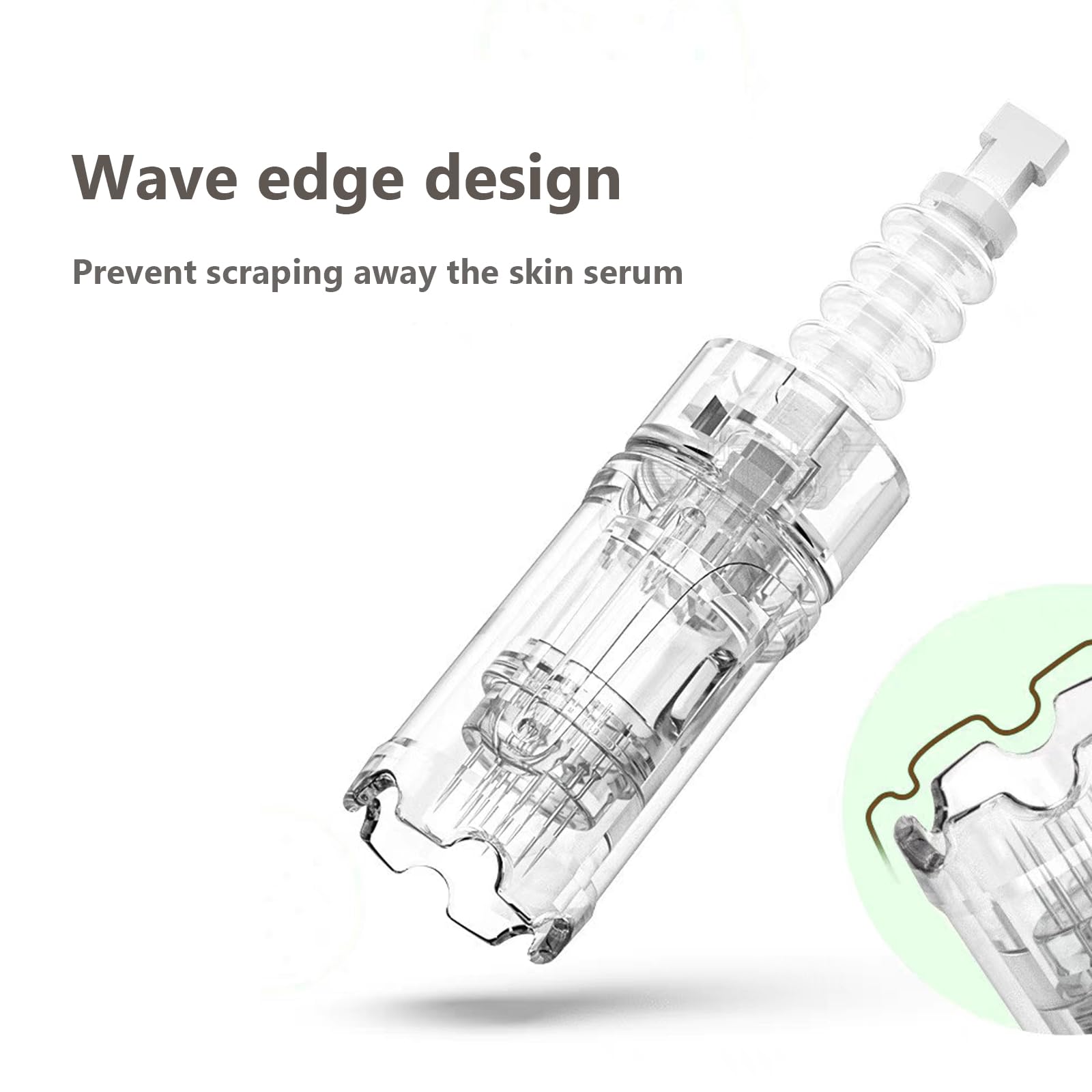 Dr. Pen A10, Microneedling Profesional A10 con 22 Cartuchos, Máquina de Microneedle Eléctrica Ajustable para el Crecimiento del Cabello, Cuidado de la Piel, Antiarrugas Reducción Marcas Acné Facial