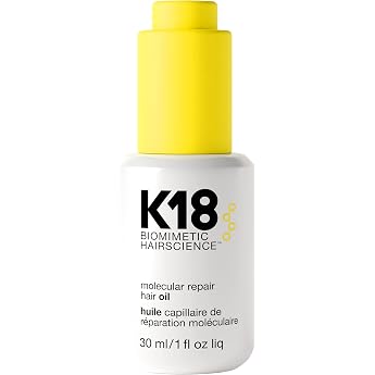 K18 Molecular Repair Hair Oil