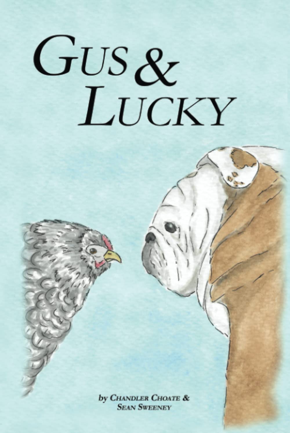Gus & Lucky: An Unlikely Friendship
