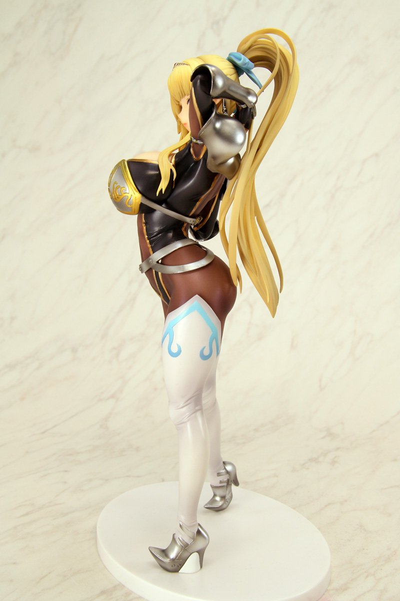 Amazon | レチェリー 巨乳ファンタジー アイシス 1/6スケールPVC塗装済 