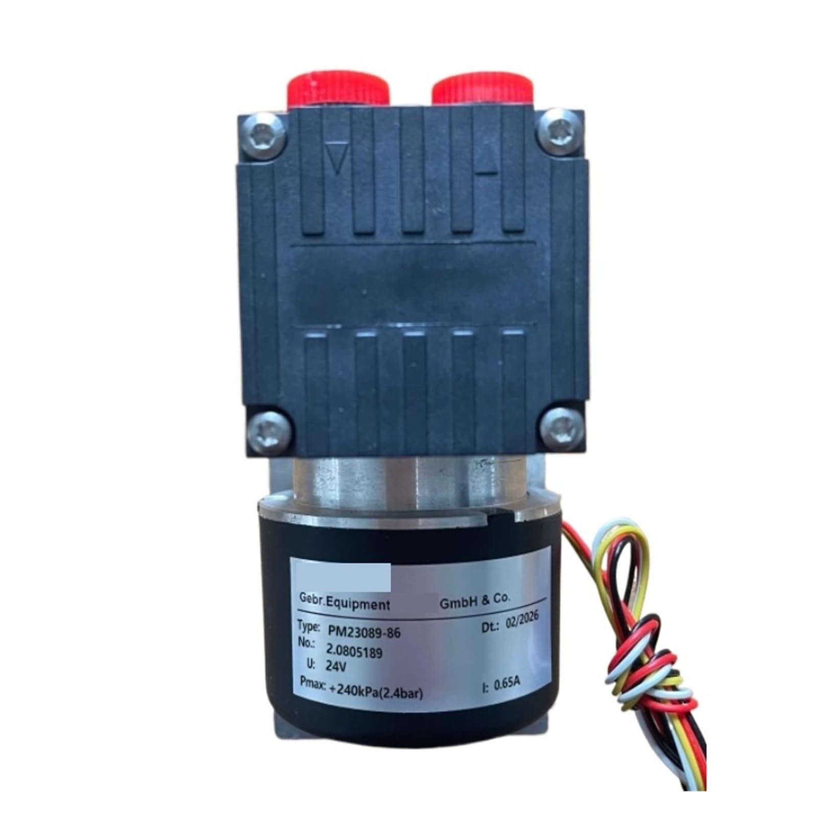 Diaphragm Pump PM23089-86 Vacuum Pump