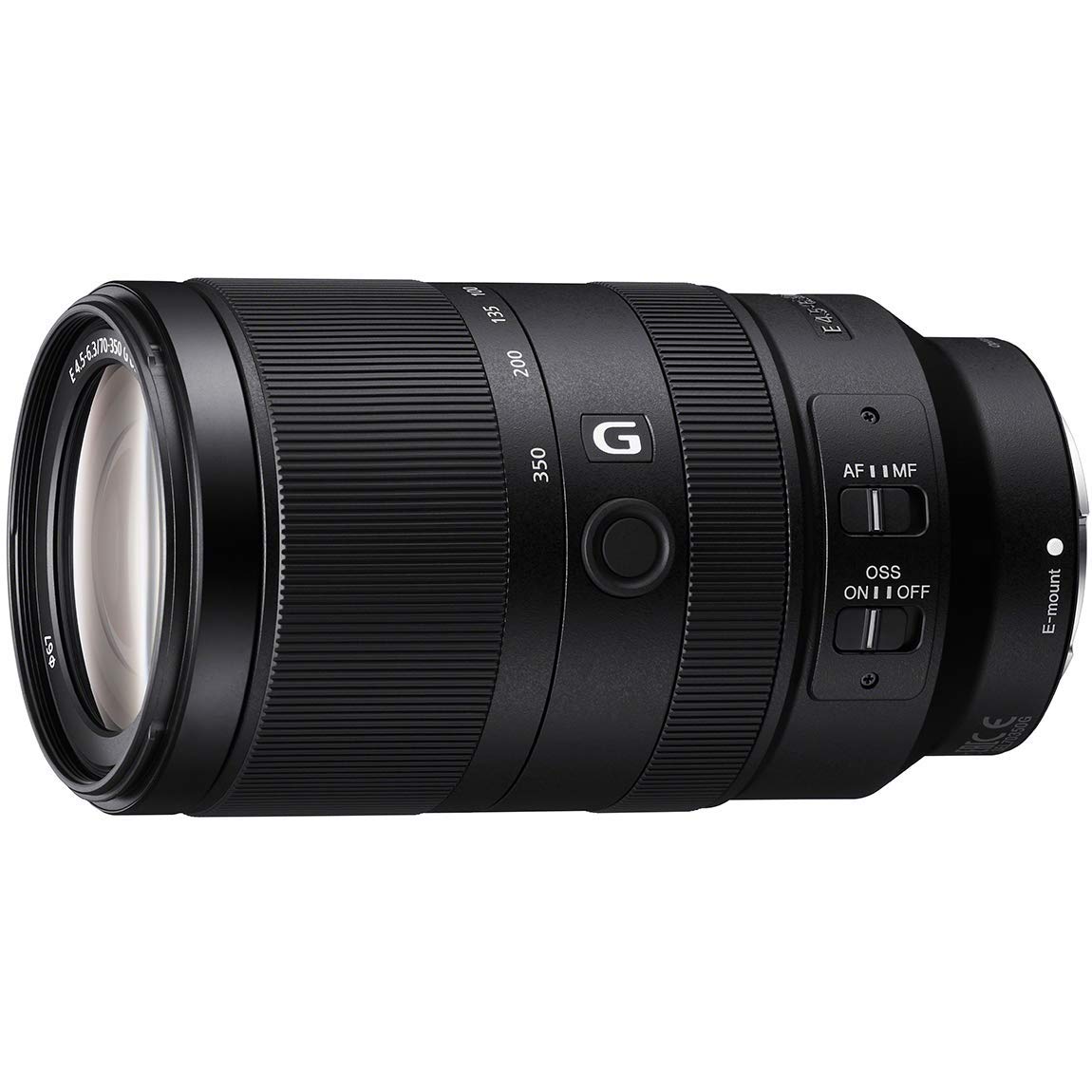 キ*ヨ様 Sony SEL70350G ズームレンズ 70-350mm Sony SEL70350G Telephoto Zoom Lens APS-C E 70-350mm F4.5-6.3 G OSS