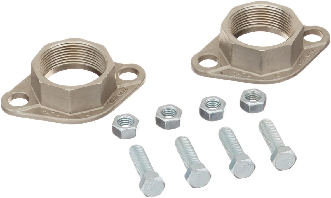 110-254SF 2-Bolt Flange